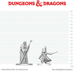 WizKids Unpainted Miniatures: Wave 29