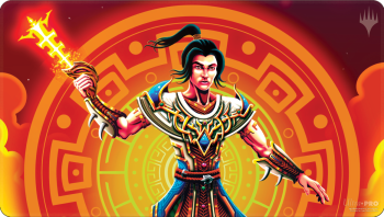 UP Playmat: The Lost Caverns Of Ixalan V4