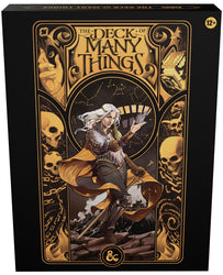 DND Deck of Many Things Alt Cover