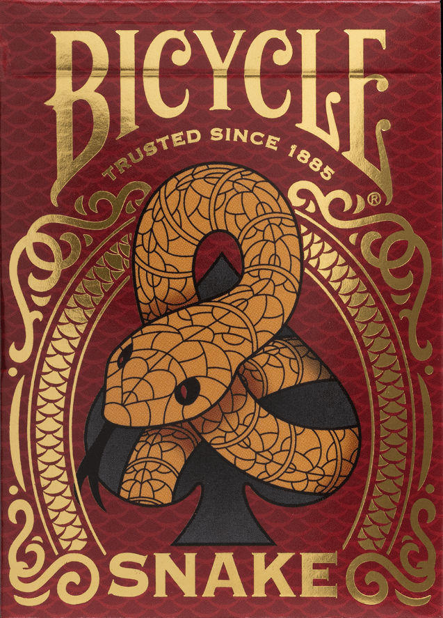 Bicycle - Snake