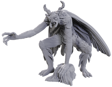 WizKids Unpainted Miniatures: Mothman