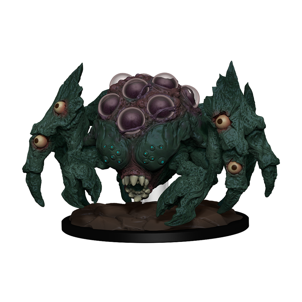 Pathfinder Unpainted Miniatures: Brain Collector