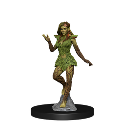 Pathfinder Unpainted Miniatures: Nymph & Dryad
