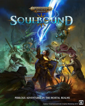Warhammer Age of Sigmar: Soulbound - Core Rulebook