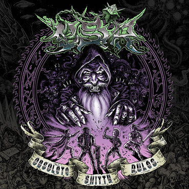 The True OSR - Obsolete Shitty Rules (Hardcover)