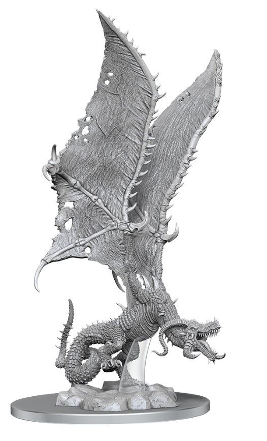 D&D Nolzur's Marvelous Unpainted Miniatures: Flame Drake (Wave 21)