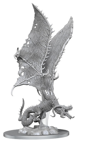 D&D Nolzur's Marvelous Unpainted Miniatures: Flame Drake (Wave 21)