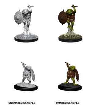 D&D Nolzur's Marvelous Miniatures: Bullywug