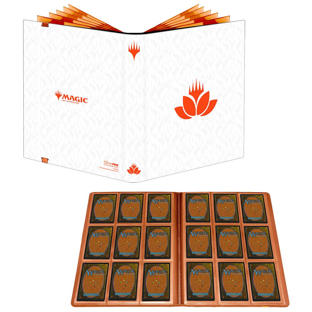 PRO-Binder 9-Pocket - Lotus