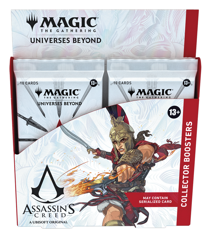 Assassin's Creed - Collector Booster Box
