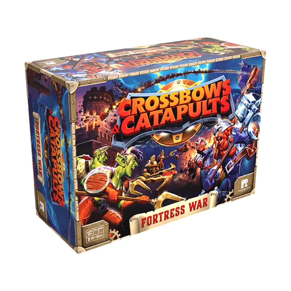 Crossbows & Catapults