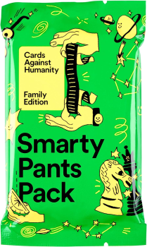 Cards Against Humanity: Family Edition - Smarty Pants Pack