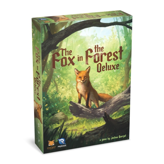 The Fox in The Forest Deluxe
