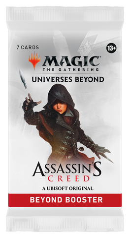 Assassin's Creed - Beyond Booster Pack