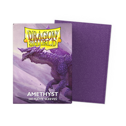 Dragon Shield Matte - 100ct