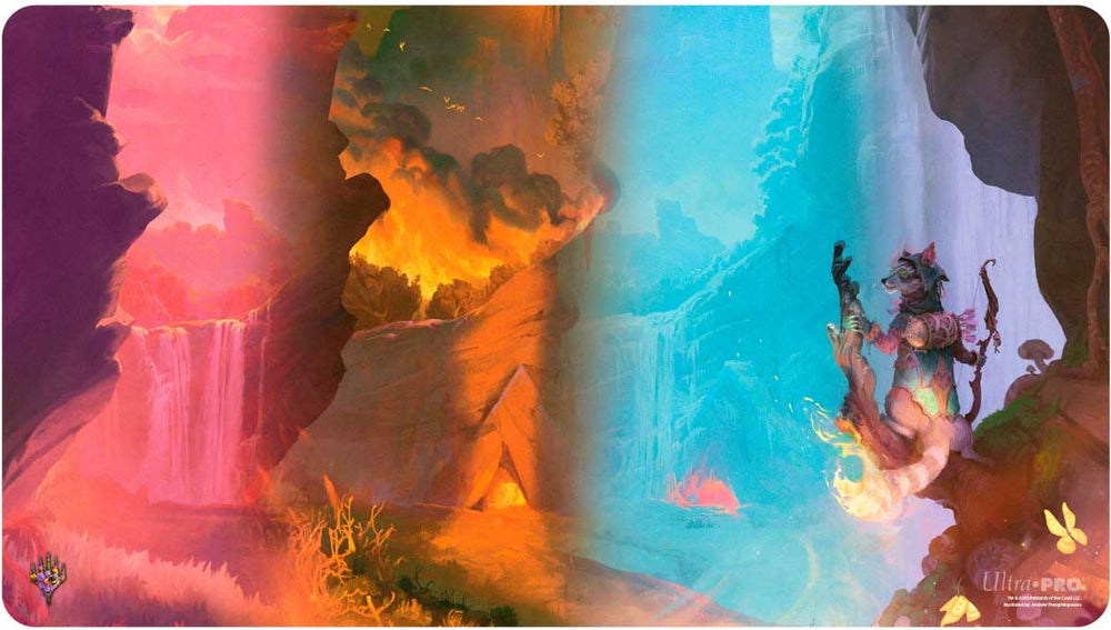 Ultra Pro Playmat - MTG Bloomburrow