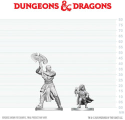 WizKids Unpainted Miniatures: Wave 29