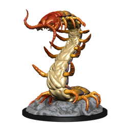 Pathfinder Unpainted Miniatures: Giant Centipede