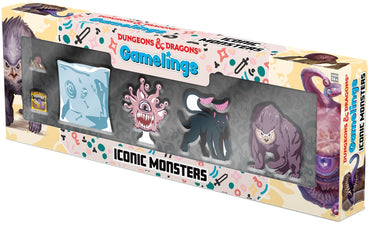 DND Gamelings: Iconic Monsters