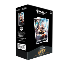 UP D-Pro Apex MTG Final Fantasy Sleeves