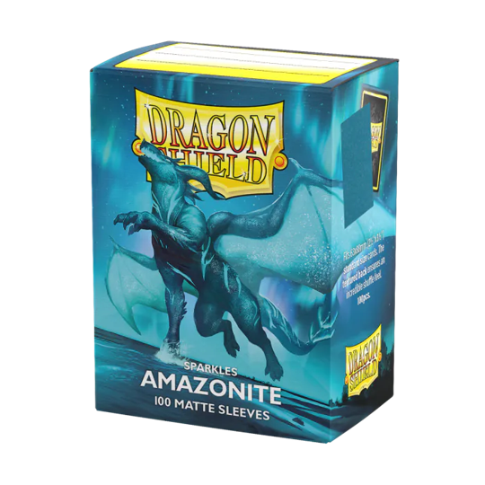 Dragon Shield Matte - 100ct