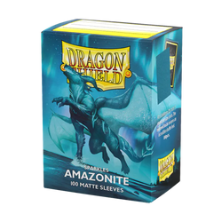 Dragon Shield Matte - 100ct