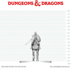 WizKids Unpainted Miniatures: Wave 29