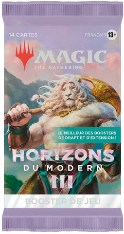 Modern Horizons 3 - Play Booster Pack
