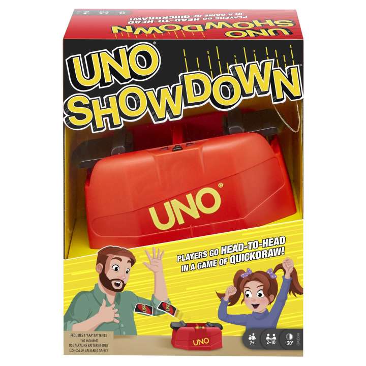 UNO Showdown