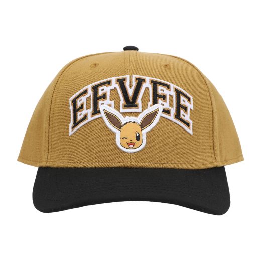 Pokemon - Eevee Snapback Hat