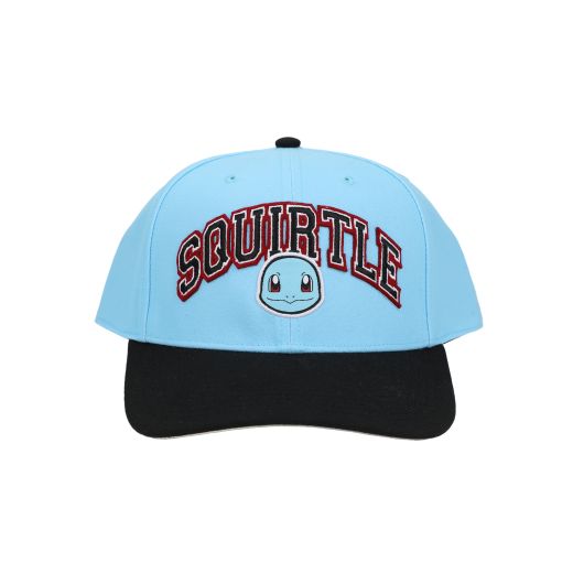 Pokemon - Squirtle Snapback Hat