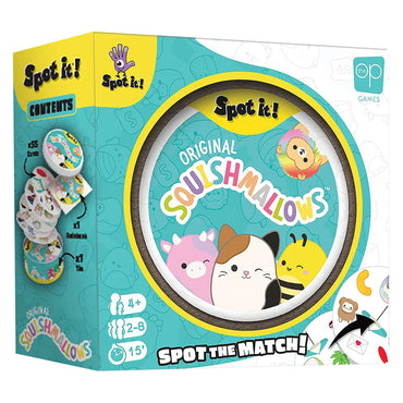 Spot It! Original Squishmallows