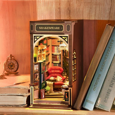 Book Nook - Bookstore