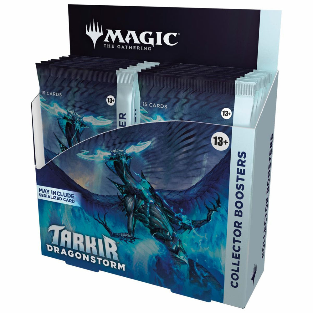 Tarkir: Dragonstorm - Collector Booster Box