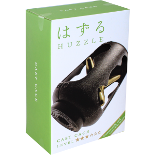 Huzzle - Cast Cage