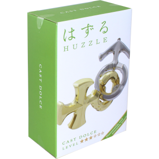 Huzzle - Cast Dolce