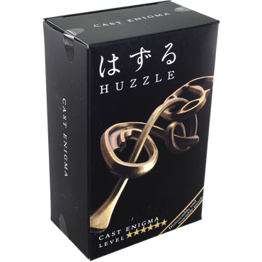 Huzzle - Cast Enigma