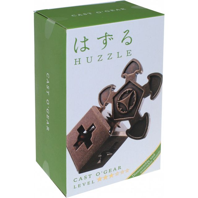 Huzzle - Cast O'Gear