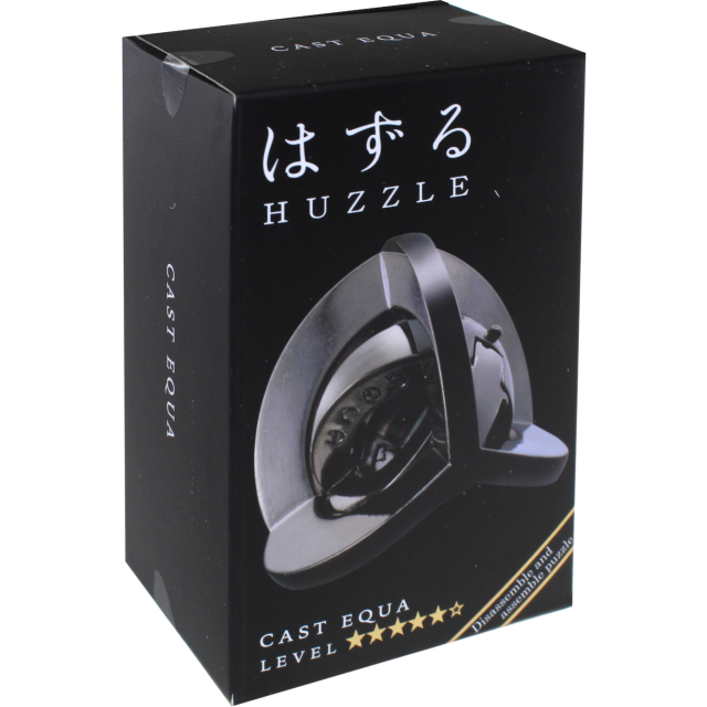 Huzzle - Cast Equa