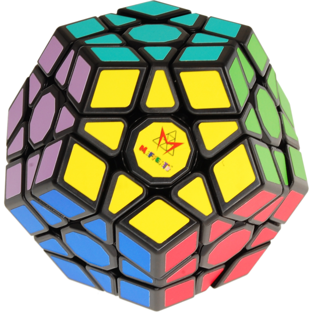 Meffert's Megaminx Puzzle