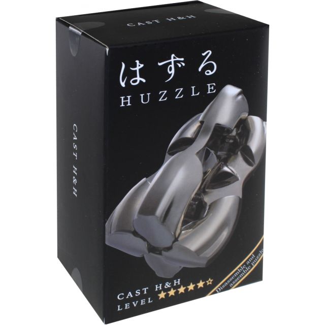 Huzzle - Cast H&H