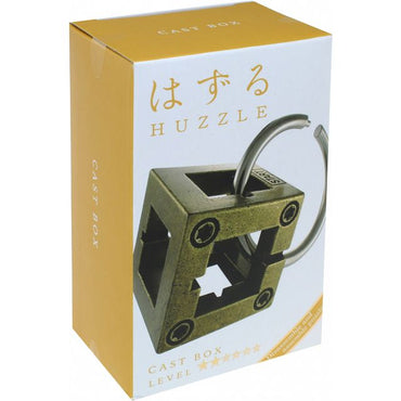 Huzzle - Cast Box