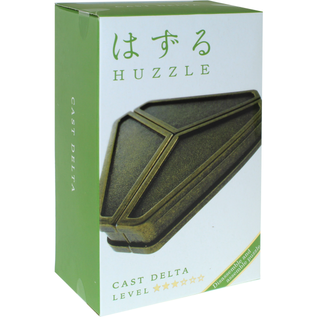 Huzzle - Cast Delta