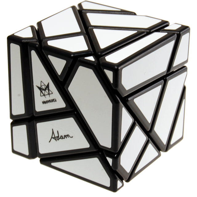 Meffert's Ghost Cube