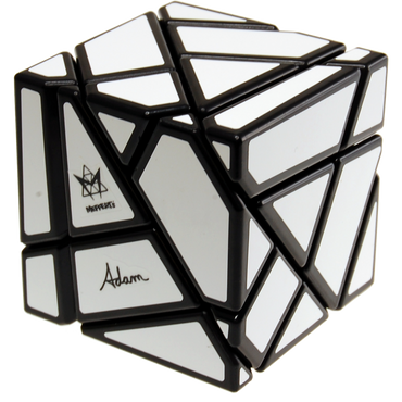 Meffert's Ghost Cube