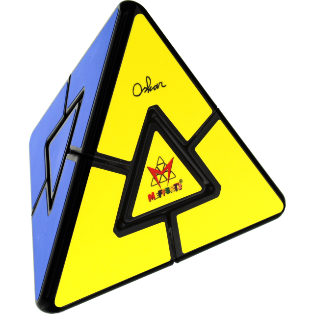 Meffert's Pyraminx Duo