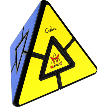 Meffert's Pyraminx Duo