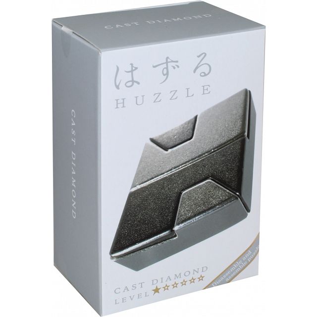 Huzzle - Cast Diamond