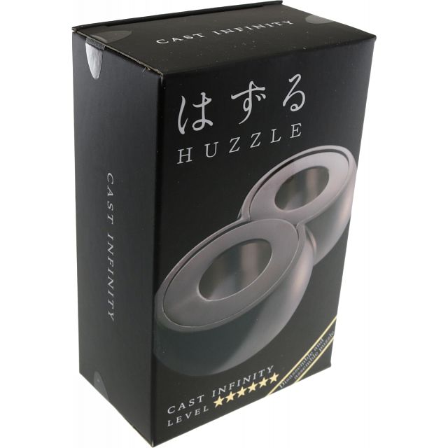 Huzzle - Cast Infinity