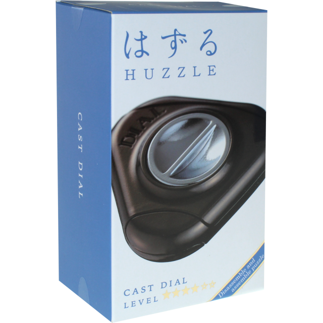 Huzzle - Cast Dial
